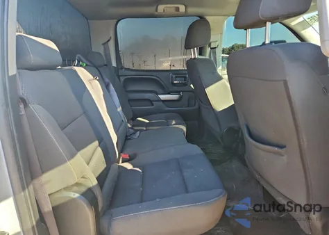 2016 Chevrolet Silverado K1500 Lt z USA, uszkodzony, nr VIN 3GCUKREC0GG365531